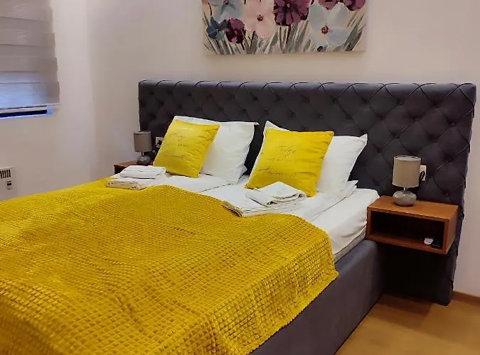 Balkanhill2 S37 Pekovic 公寓 *